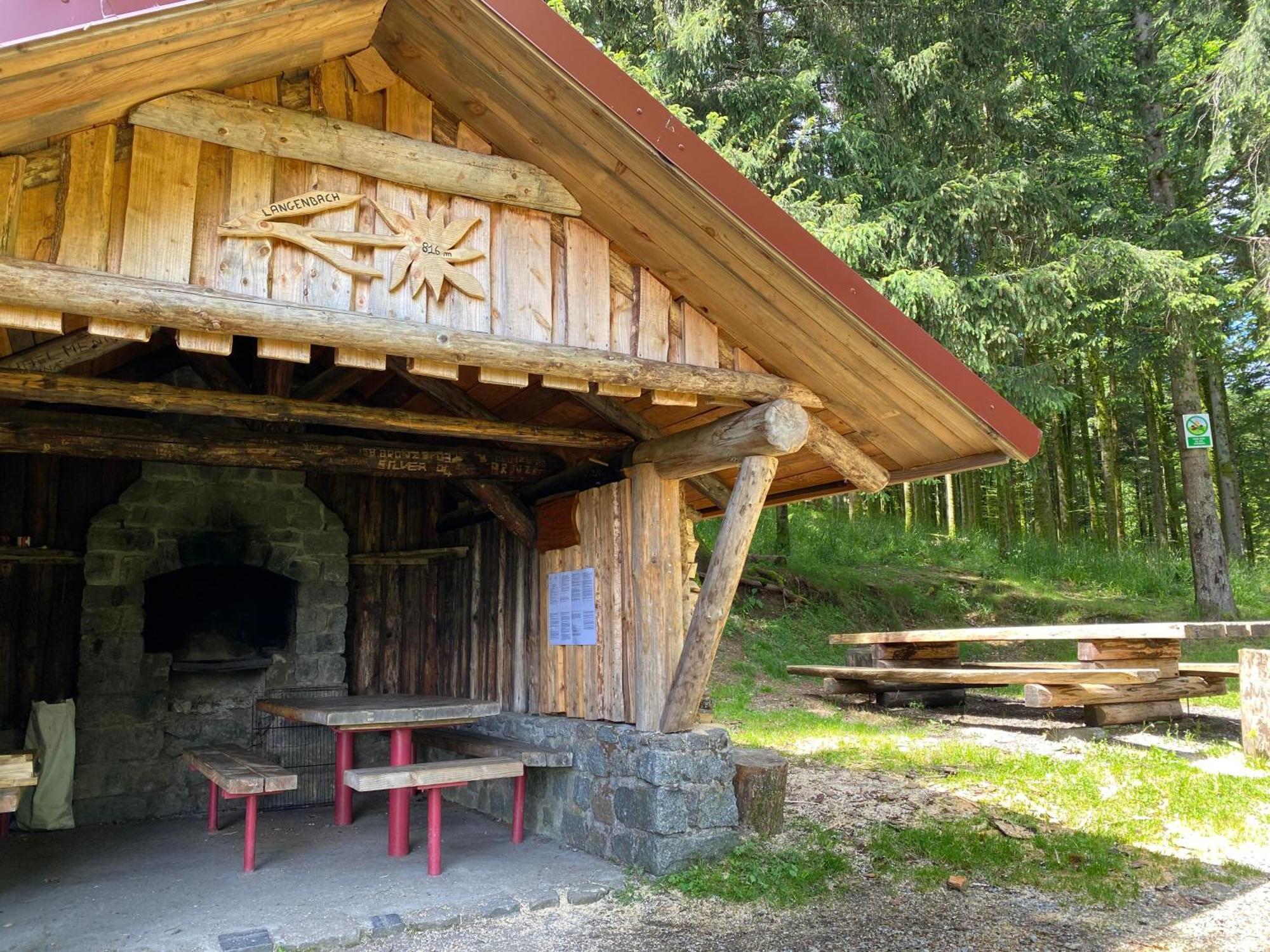Chambres d'Hôtes des Cascades St-Nicolas Kruth Exterior foto
